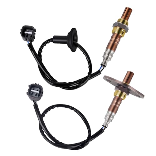 Sensor de Oxígeno Automotriz Set x2 XCBOOCH
