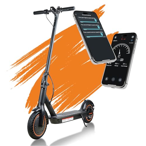 Adult Electric Scooter,Peak Power500/1500W Dual Motors +