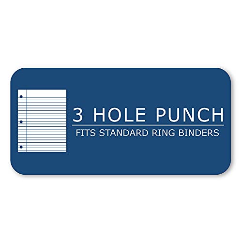 Roaring Spring Engineering Loose Leaf Filler Paper, 8.5"X11", 500 Sheets Per Pack, 15# Green Tinted Paper, Computation Paper, Proudly Made In The Usa, Heavyweight Backer Board #TOP5