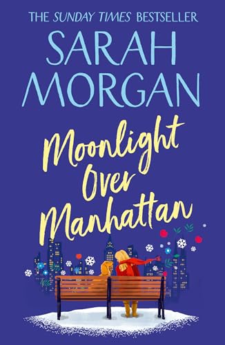 Moonlight Over Manhattan: a charming, heart-warming and festive romance novel from the Sunday Times bestseller für 13,00 EUR bei amazon.de Bild: Moonlight Over Manhattan: a charming, heart-warming and festive romance novel from the Sunday Times bestseller für 13,00 EUR bei amazon.de