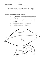 Our Prophet Workbook: Volume 1 (Life in Makkah) 1563161516 Book Cover
