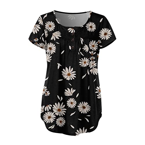 Cotton White Blouse Bell Sleeve Button Down Casual T Shirts Blouses Tops 3 4 Sleeve Chiffon Blouse Womens Tops Peach Women's Summer Work Tops Cold Shoulder Plaid Casual Pullover Sweatshirt Tunic Top #TOP2