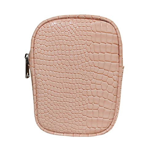 INNTURT Leg Harness Bag - Synthetic Leather Thigh Harness Fanny Pack - Light Pink, S - Image 2
