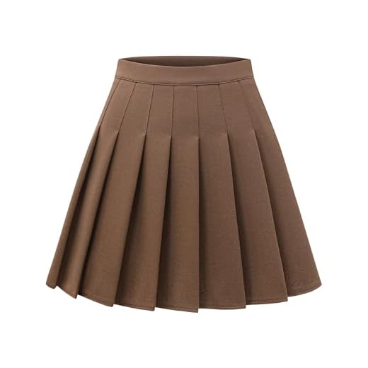 Pleated Skirt