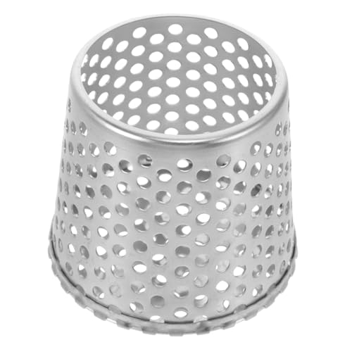 DIYEAH Crépine De Protection De Gouttière En Acier Inoxydable 304 Certifiée, Filtre Anti-feuilles Latéral Drainage, Protège-gouttière Pour Installations Extérieures,