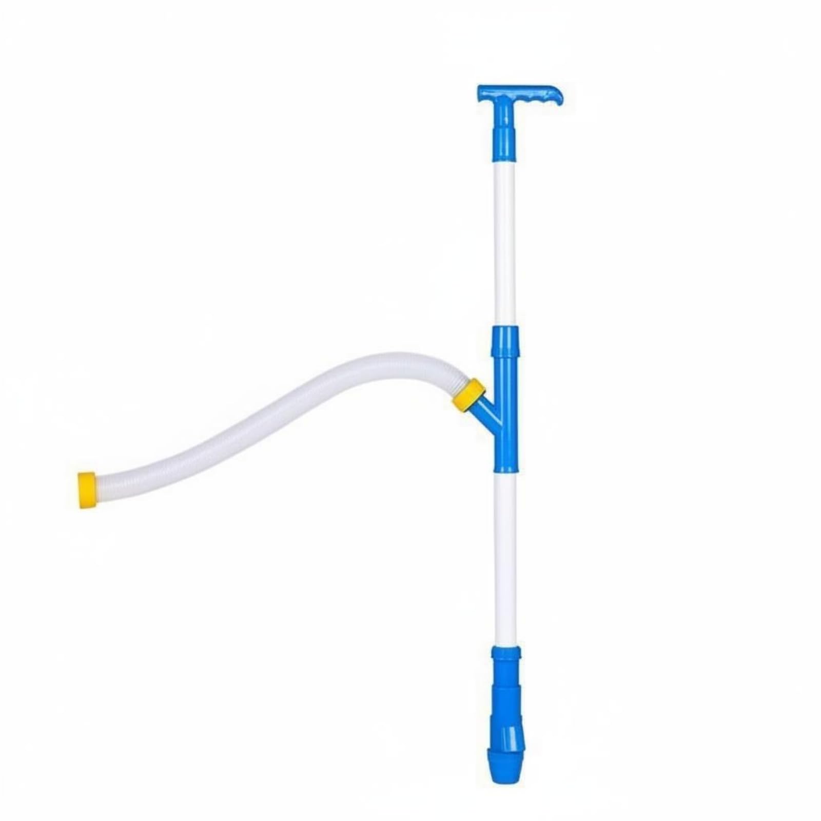 Applicatore Manuale per Colture Dispenser a Zaino Spandiconcime Manuale Serbatoio Capiente Lancia in Acciaio Inox O Pvc Controllo Del Flusso Adatto, 20.5L Monosolco 100