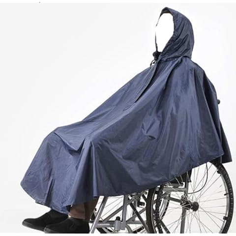 Harrington Marley Waterproof Wheelchair Poncho Cover