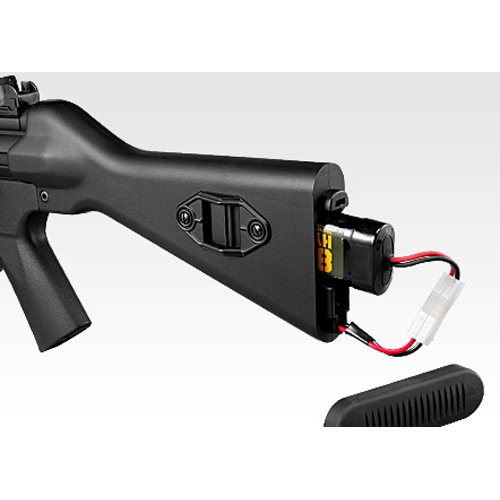 Amazon | 【2点セット】東京マルイ 電動ガン H&K MP5 SD5 ニッケル