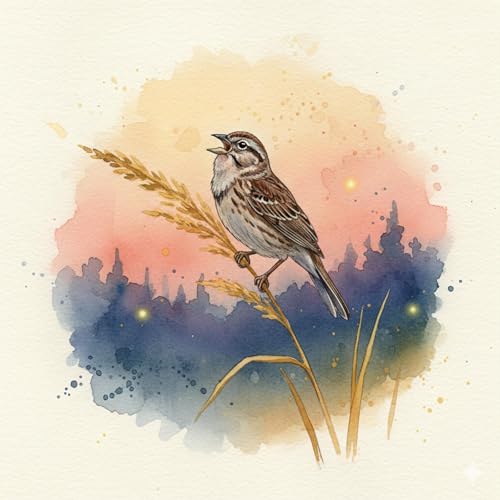 The Burgess Bird Book for Children: Chapter 4: Chippy Sweat Voice And Dotty