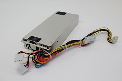 Zippy Emacs P1H-6400P 400W 24Pin 4/6Pin 1U EPS12V Server Power Supply B001080087