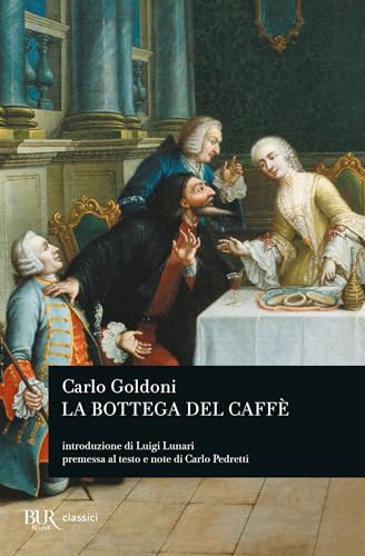  La bottega del caffè