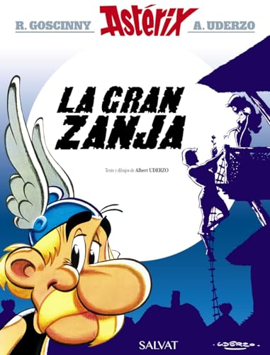 La gran zanja: Asterix y la gran zanja