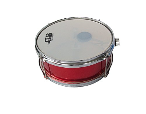 DB0101 - Caja infantil 10" x 4" 4 divabed-bord-torn, color rojo