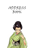 Address Book : Art Style Design [ Keep Organised Name, Address, Phone, Fax , E-Mail ] 1709130113 Book Cover