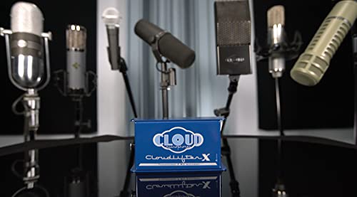 Image of Cloud Microphones - Cloudlifter CL-X Transformer Mic Activator - USA Made