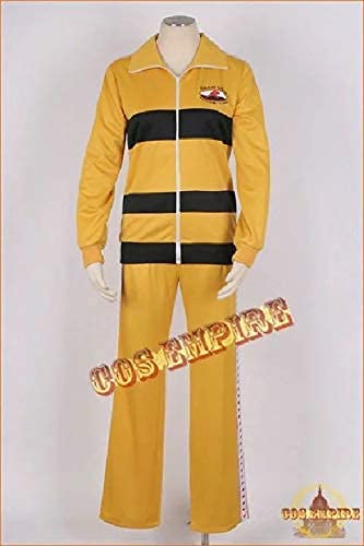 Amazon.co.jp: テニスの王子様 立海ジャージ コスプレ衣装