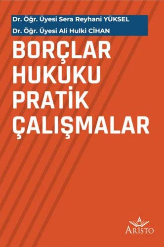 Preisvergleich Produktbild Borçlar Hukuku Pratik Çalmalar