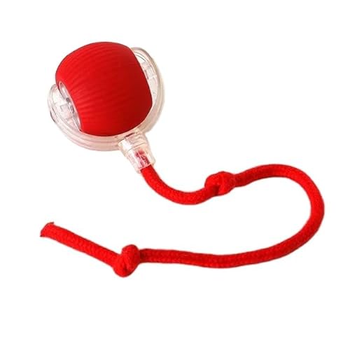 �C���^���N�e�B�u�L&���^���̂�������A���t���A������]�AUSB�[�d���X�}�[�g�}�E�X ? Juguete Interactivo para Gatos y Perros Pequenos con Cola, Raton Inteligente Recarga