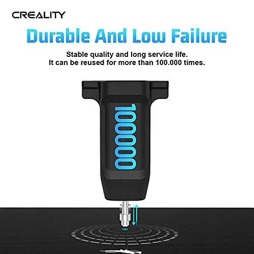Creality CR Touch Auto Leveling Sensor Upgrade-Kit für Ender 3 V2 Ender 3 Pro Ender 5S Ender 5 Pro CR10 Nur Kompatibel mit 32 Bit V4.2.2/V4.2.7 Mainboard – Bild 5