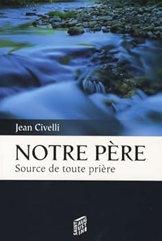 Paperback NOTRE PERE [French] Book