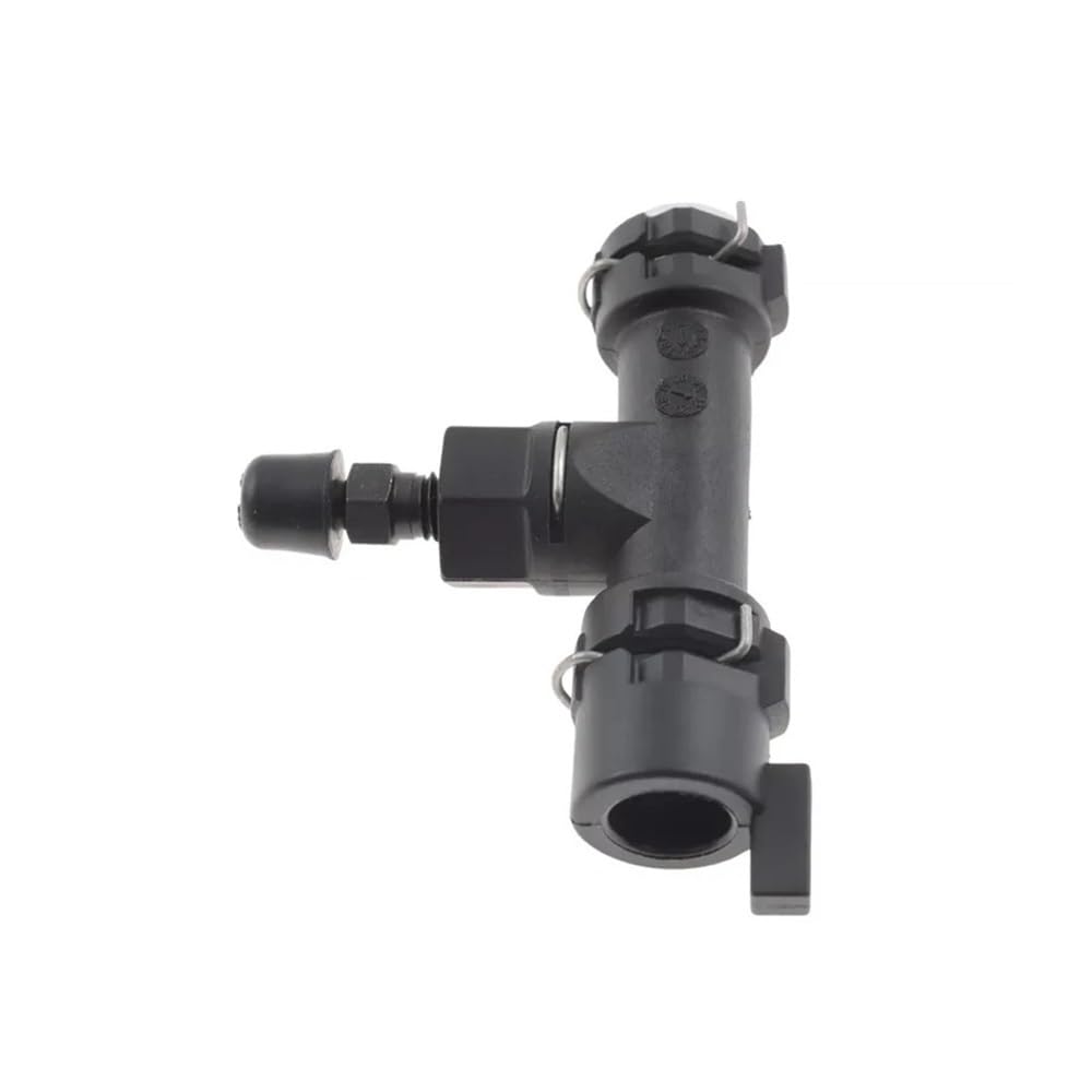 Ricambi auto Valvola di sfiato della pompa secondaria della frizione del tubo a tre vie da 5 pezzi for 1K0721468C 1J0721468C