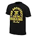 Seth Rollins "The Man" Vintage T-Shirt, L