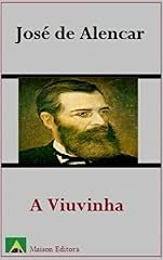 Capa de A Viuvinha (Ilustrado) (Literatura Língua Portuguesa)