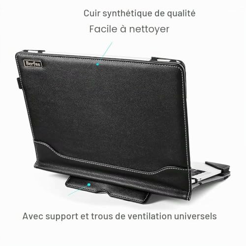 Coque rigide ASUS Vivobook 16 pouces pour eviter chocs et rayures - 4