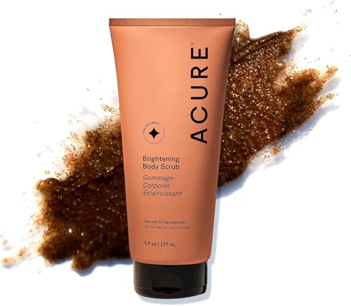 Acure Brightening Body Scrub
