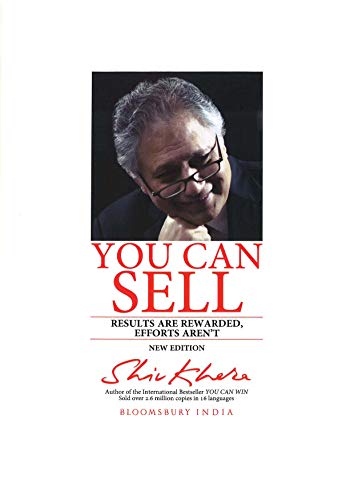 You Can Sell: Results are Rewarded, Efforts Aren't...