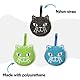 Lot x3 eponges Chat Lot x3 eponges Chat