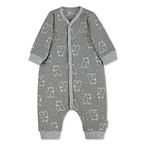Sterntaler Einteiler Eisbär uniseks-baby Baby- en peuterpyjama’s