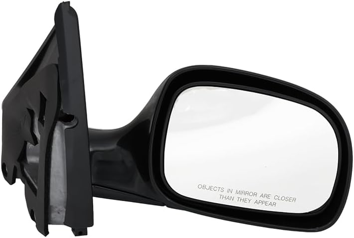 For Dodge Caravan,Grand Caravan,Plymouth Voyager,Grand Voyager,Chrysler Town and Country 1996 1997 1998 1999 2000 Manual Side Door View Mirror Passenger Right