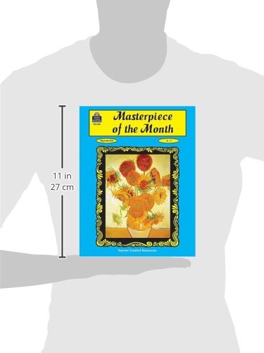 Masterpiece of the Month: An Art Appreciation Program for Grades K-5 - Image 3