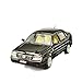 NHDTM Kit Jouets Voitures Métal Robuste 1/43 pour Volkswagen Santana Transcendant 3000 Alliage Monobloc Moulé sous Pression Modèle De Voiture Collection Affichage Cadeau Merveilleux Cadeau Vacances