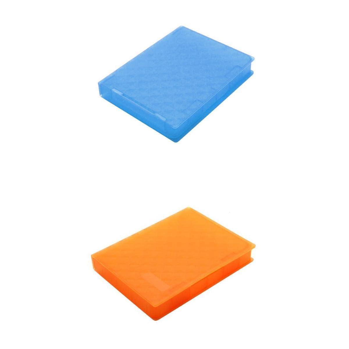 BNF®2 Pieces 2.5" SATA Hard Drive HDD SSD Enclosure External Disk Case Storage|Computers/Tablets & Networking|Drives, Storage & Blank Media|Drive Enclosures & Docks-image-27