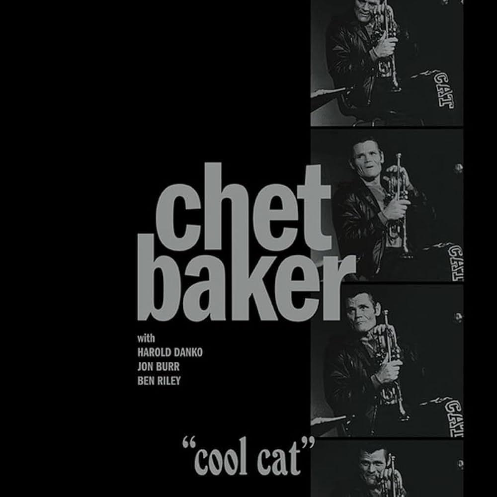 [レコード] Chet Baker Cool Cat LP チェットベイカー Amazon | Cool Cat [Analog] | Chet Baker | ジャズ | ミュージック