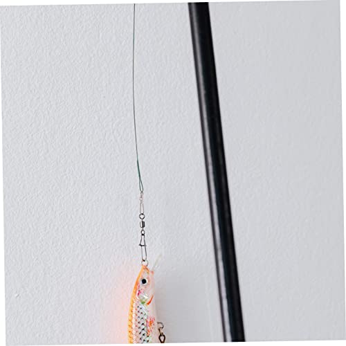 Líneas de pesca con líderes BESPORTBLE 60 unidades miniatura 7