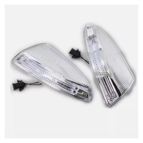 Clignotant rétroviseur LED dynamique pour Mercedes W204 améliorant la visibilité