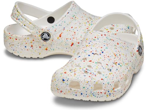 Image of Crocs Kids' Classic Seasonal Graphic Clogs