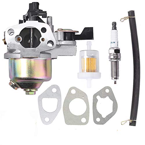 Anxingo HR215 GXV160 Carburetor Replacement for Honda HR214 HRC216 HRM215 HRC 216 HRA214 HR194 HRB215 Lawn Mower Replace 16100-ZE6-W01 16100-ZE7-W21 by Anxingo - Used condition - US$11.08