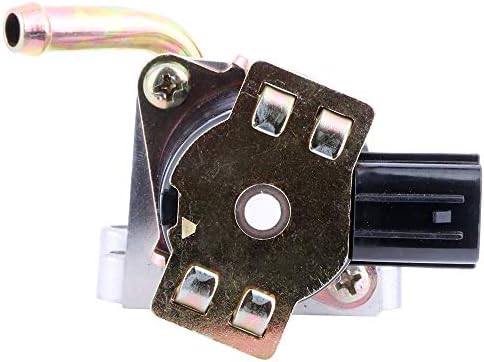 OCPTY 2H1157 Fuel Injection New Idle Air Control Valve FIT for 1998 1999 2000 2001 2002 for Mazda 626, 1999 2000 2001 2002 2003 for Mazda Protege, 2002 2003 for Mazda Protege5
