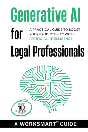 Generative AI for Legal Professionals