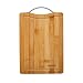 Produktbild Karaca Owen Rectangle Large Bambus Schneidebrett
