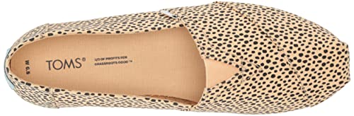 Image of TOMS Women's Alpargata PrintLoafer Flat