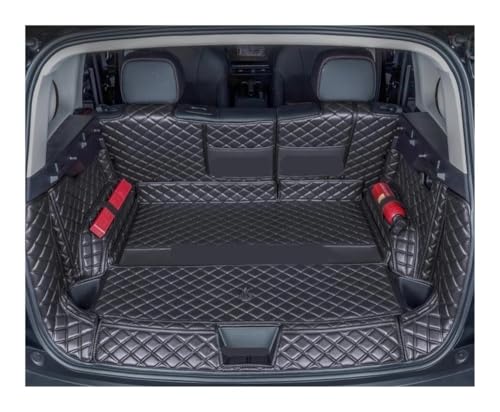 Tapis de coffre Haval H3 2024-2025 pour vos sorties nature en famille