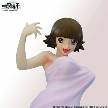 Amazon.co.jp: TFC 一騎当千GG 張飛益徳 温泉入浴Ver. (1/8スケールPVC