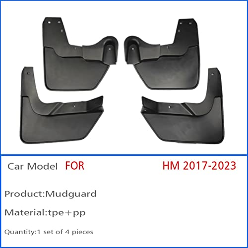 Garde-Boue Renault Duster HM : Idéal pour les Sorties Nature et Chemins