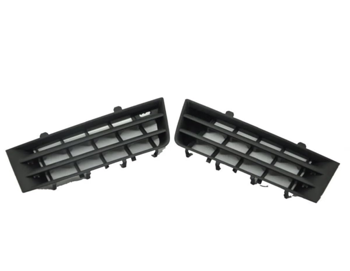 Rejillas para parachoques delantero (izquierda y derecha) para Megane II Fase II 2006-2009 OE: 7701476893