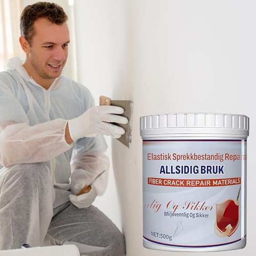 Mastic de réparation étanche pour rénover les murs de cuisine - 3
